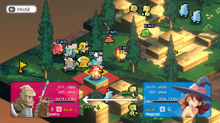 Скриншот 5 к игре Great Ambition of the SLIMES