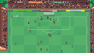 Скриншот 5 к игре Bang Average Football – Play, Manage, Create