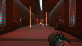 Скриншот 6 к игре Rusty's Day Off: Episode One - Janitor on Duty