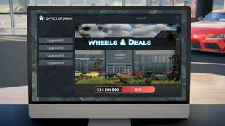 Car Dealer Simulator