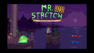 Mr. Stretch and the Stolen Fortune