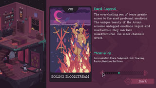 Скриншот 8 к игре The Cosmic Wheel Sisterhood
