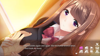 Скриншот 5 к игре 美少女ストリーマーの秘密恋愛 - Secret romance with streamer girls -