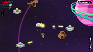 Скриншот 5 к игре Thunderday
