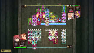 Скриншот 6 к игре Might & Magic: Clash of Heroes - Definitive Edition