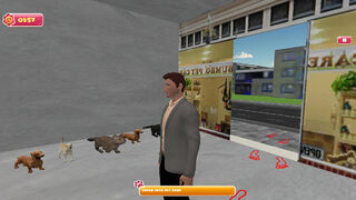 Скриншот 8 к игре City of Cats