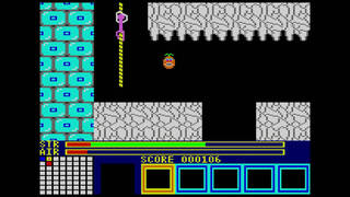 Hero of the Golden Talisman (C64/CPC)