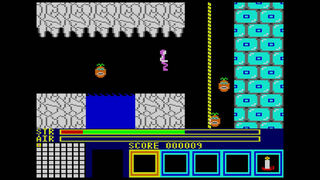 Скриншот 6 к игре Hero of the Golden Talisman (C64/CPC)