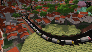 Скриншот 5 к игре Costa Verde Transport Department
