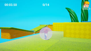 Скриншот 6 к игре Rolling Toolman