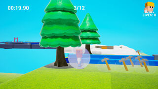 Скриншот 7 к игре Rolling Toolman