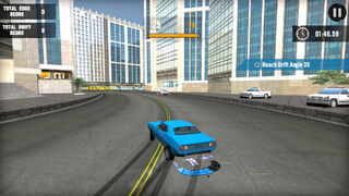 Скриншот 5 к игре Need for Drifting