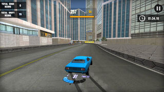 Скриншот 7 к игре Need for Drifting