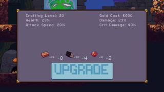 Скриншот 6 к игре Champions of Quortz
