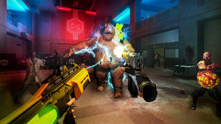 Скриншот 6 к игре Death Horizon: Reloaded