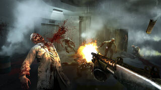 Скриншот 7 к игре Death Horizon: Reloaded