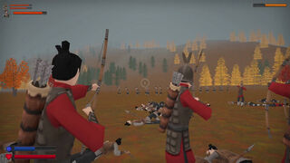 Скриншот 5 к игре War of the Fourteen Dynasties