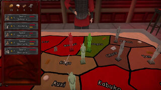 Скриншот 8 к игре War of the Fourteen Dynasties
