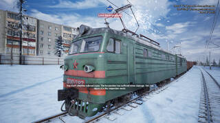 Trans-Siberian Railway Simulator: Prologue