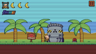Скриншот 5 к игре James is bananas