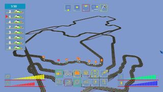 Скриншот 5 к игре AUTOPISTA