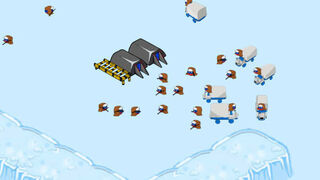 Скриншот 6 к игре Countryball The Real Time Strategy Game