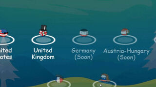 Скриншот 7 к игре Countryball The Real Time Strategy Game
