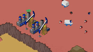 Скриншот 8 к игре Countryball The Real Time Strategy Game