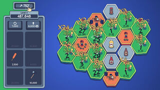 Скриншот 5 к игре Hex Strikers