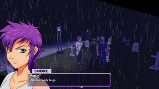 Скриншот 5 к игре Calmed by the Dark Shin Neon