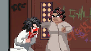 Скриншот 6 к игре Vengeance of Mr. Peppermint