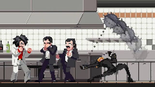 Скриншот 7 к игре Vengeance of Mr. Peppermint