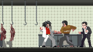 Скриншот 8 к игре Vengeance of Mr. Peppermint