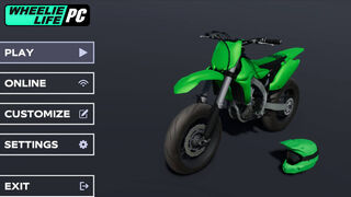 Скриншот 5 к игре Wheelie Life