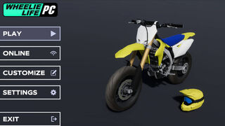 Скриншот 6 к игре Wheelie Life