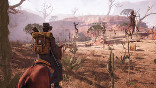 Скриншот 5 к игре Western Rye