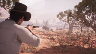 Скриншот 6 к игре Western Rye