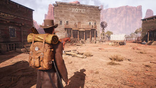 Скриншот 7 к игре Western Rye