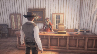 Скриншот 8 к игре Western Rye