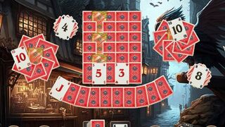 Скриншот 5 к игре Mystery Solitaire. Grimm's Tales 8