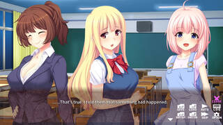 定時制の人妻JK - Married Girls' Night School -