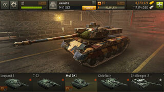 Скриншот 6 к игре Grand Tanks: WW2 Танки по сети
