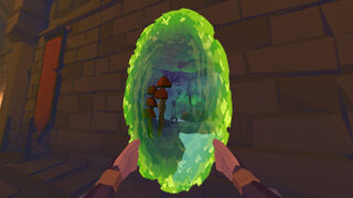 Скриншот 8 к игре Dungeon Seekers