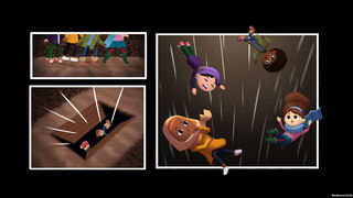 Скриншот 6 к игре Time Hoppers: The Silk Road