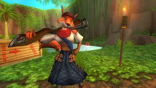 Скриншот 6 к игре Pirate101