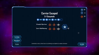 Скриншот 7 к игре Scramble All Fighters