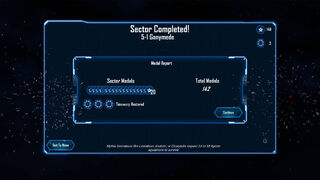 Скриншот 8 к игре Scramble All Fighters