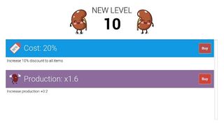 Скриншот 5 к игре KIDNEY STONE Clicker