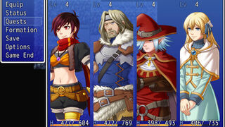 Скриншот 5 к игре A Heroine Story