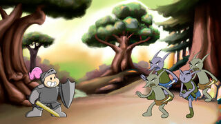 Скриншот 5 к игре Knightmares